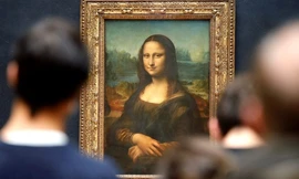 Phát hiện chất độc bí ẩn giấu trong kiệt tác Mona Lisa