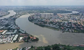 Đề xuất TP.HCM sẽ là 'đô thị 15 phút'