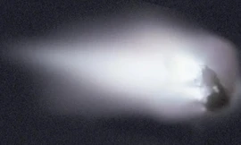 Hôm nay, 'kho báu cổ đại' từ Sao Diêm Vương lao về Trái Đất