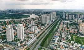 TP Thủ Đức sẽ có 69 khu phố mới dưới 500 hộ dân