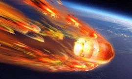 Vụ va chạm nguy hiểm suýt xảy ra trên quỹ đạo Trái Đất