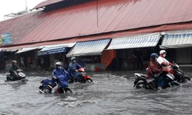 Nam Bộ liên tiếp có những ngày mưa phá vỡ kỷ lục lịch sử 