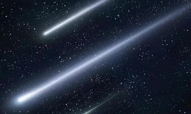 Đêm nay Việt Nam đón cực đại mưa sao băng 'từ cõi chết'