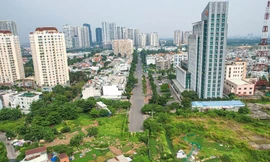 Hai khu đô thị tỷ đô, hơn 20 năm chưa kết nối hạ tầng ở TP Thủ Đức