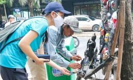 30 năm chở 'ký ức người miền Trung' khắp TPHCM mưu sinh