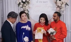 Của hồi môn đám cưới trị giá 300 tỷ đồng ở Long An gồm những gì?