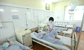 15.000 ca mắc, 3 ca tử vong do sốt xuất huyết ở Hà Nội trong tháng 9