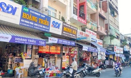 Phố văn phòng phẩm đầu tiên ở TPHCM có gì đặc biệt?