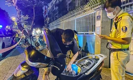 Chiêu trò của dân nhậu ở TPHCM đối phó CSGT khi bị kiểm tra nồng độ cồn