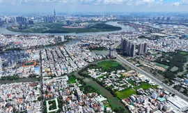 TP.HCM đề xuất Chính phủ giải thể Ban Quản lý khu Nam