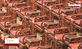 TIN NHANH 12H: Bắc Ninh nói về ghế gỗ Đồng Kỵ trong Nhà hát; Sức khỏe chủ tịch phường ở Huế bị đâm