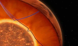 Phát hiện chấn động của tàu NASA trước khi 'chết' ở Sao Hỏa