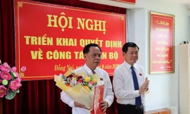 Đồng Nai triển khai quyết định của Ban Bí thư về công tác cán bộ