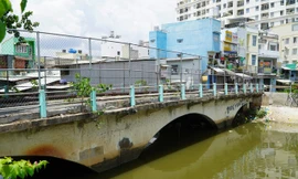 Tìm nguyên nhân gây 8 vết nứt trên dầm cầu Dừa ở TPHCM