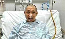 Kỳ tích đến với bệnh nhân nặng nhất vụ cháy chung cư mini ở Hà Nội