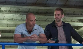 Paul Walker tử nạn, ê kíp 'Fast and Furious' họp khẩn