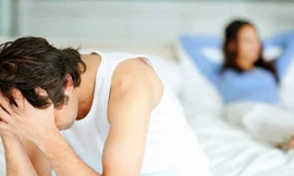 Vợ chồng im lặng là... tan vỡ