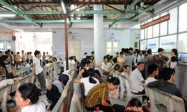 Lại lo vỡ quỹ Bảo hiểm Y tế