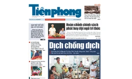 Tin bài nóng trên báo Tiền Phong số 228