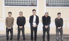 Bắt loạt đối tượng lừa đảo bán hàng giá rẻ và thông báo trúng thưởng