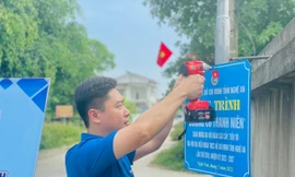 Sôi nổi chuỗi hoạt động Chiến dịch Thanh niên tình nguyện hè ở xứ Nghệ