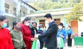  Ngày hội Tình nguyện Quốc gia năm 2021 tại Nghệ An