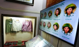 'Tọa độ lửa' Ngã ba Đồng Lộc qua công nghệ 4.0