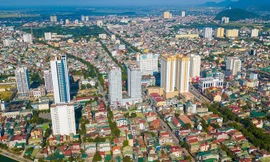 Thành phố Vinh mở rộng với quy mô 33 xã, phường