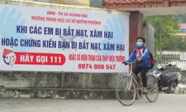 'Tổng đài' đặc biệt tiếp nhận phản ánh, tâm sự của thầy hiệu trưởng