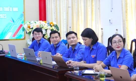 Tuổi trẻ Bắc Trung Bộ thực hiện hơn 7.000 công trình thanh niên, trồng mới hơn 1 triệu cây xanh