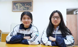 Thủ khoa học sinh giỏi quốc gia môn Lịch sử chia sẻ về bí quyết học