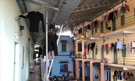 Dự án nhà ở xã hội đầu tiên cho hàng ngàn công nhân Nghệ An