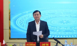 Bí thư Tỉnh ủy Nghệ An: 'Thường xuyên đổi mới, tạo bản sắc riêng cho thanh niên'