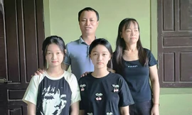 Hoàn cảnh đặc biệt của nữ thủ khoa khối C toàn quốc