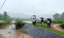 Nghệ An ra công điện khẩn ứng phó bão Kompasu