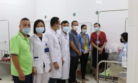 Độc giả báo Tiền Phong giúp đỡ cô gái 16 tuổi gặp bệnh hiểm nghèo