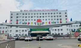 Giám đốc BV Hữu nghị Đa khoa Nghệ An khẳng định không liên quan tiền hoa hồng của Việt Á