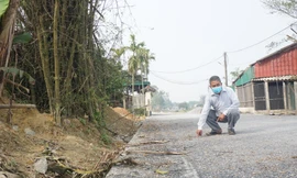 'Quan xã' đi xin đất dân thời buổi ‘tấc đất, tấc vàng’