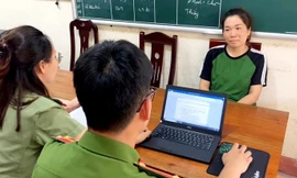 Khởi tố ‘nữ quái’ về tội mua bán trẻ em