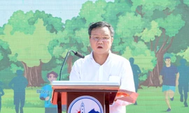 Phó Chủ tịch UBND tỉnh Phú Yên Đào Mỹ: ‘Chung tay bảo vệ môi trường, hãy tặng Phú Yên món quà xanh’