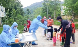 Tối 8/8, Nghệ An ghi nhận 7 ca dương tính SARS-CoV-2