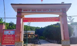 Chủ tịch xã cùng cấp dưới bị bắt vì tiền hỗ trợ bão lũ cho dân bị bớt xén