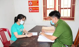 Phá ổ lô đề mỗi ngày giao dịch hơn nửa tỷ đồng