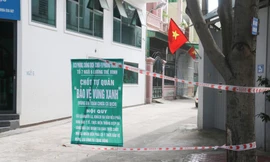 Cận cảnh 'vùng xanh' quanh 'vùng đỏ' thành phố Vinh