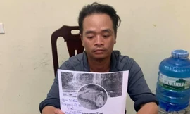 Thanh niên xúc phạm công an vì muốn oai trên mạng xã hội