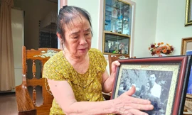 Lời dặn dò trước lúc lên đường ra trận và nửa thế kỷ chờ chồng