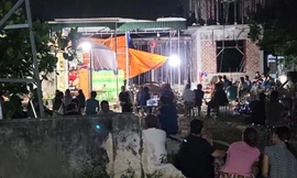 Đi tắm biển, 2 học sinh lớp 4 bị sóng cuốn mất tích