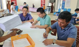 Hoạt động nhân văn của những người làm báo tại Nghệ An