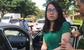 Thẩm phán phiên tòa sơ thẩm vụ cô giáo ở Nghệ An bị yêu cầu giải trình