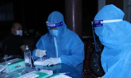 Tối 29/6, Nghệ An ghi nhận 10 ca dương tính với virus SARS-CoV-2